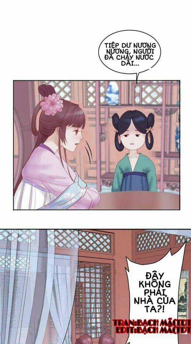 Nữ Đế Trọng Sinh - Chapter 1.1 - Trang 11