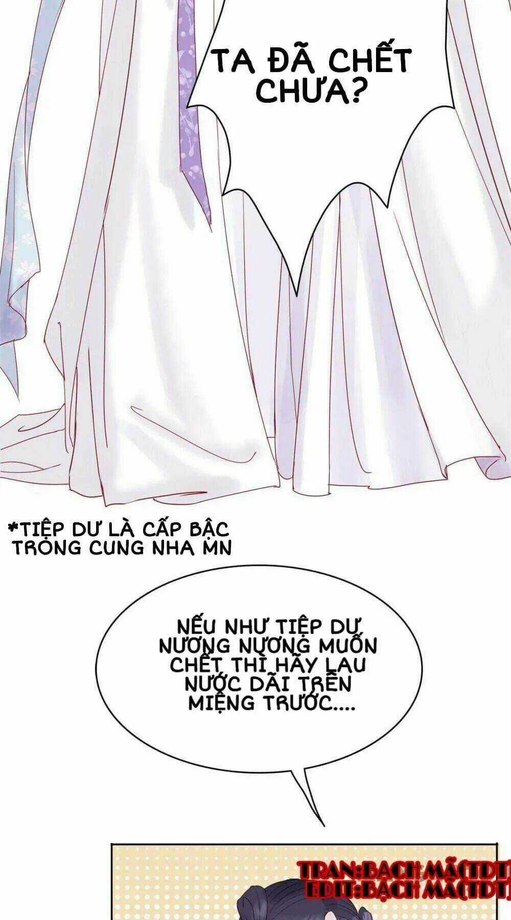 Nữ Đế Trọng Sinh - Chapter 1.1 - Trang 13