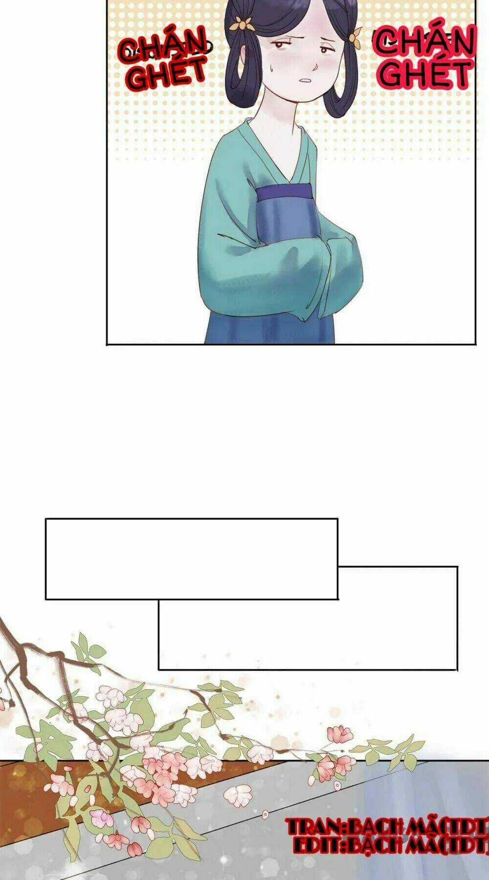 Nữ Đế Trọng Sinh - Chapter 1.1 - Trang 14