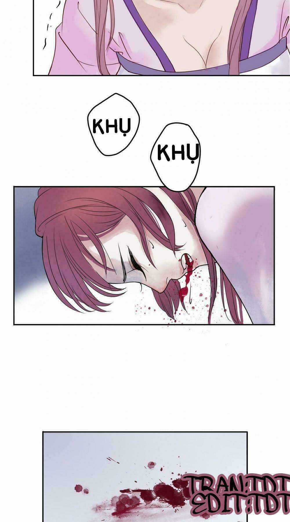 Nữ Đế Trọng Sinh - Chapter 1.1 - Trang 3