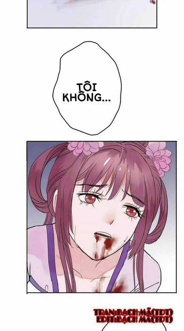 Nữ Đế Trọng Sinh - Chapter 1.1 - Trang 4