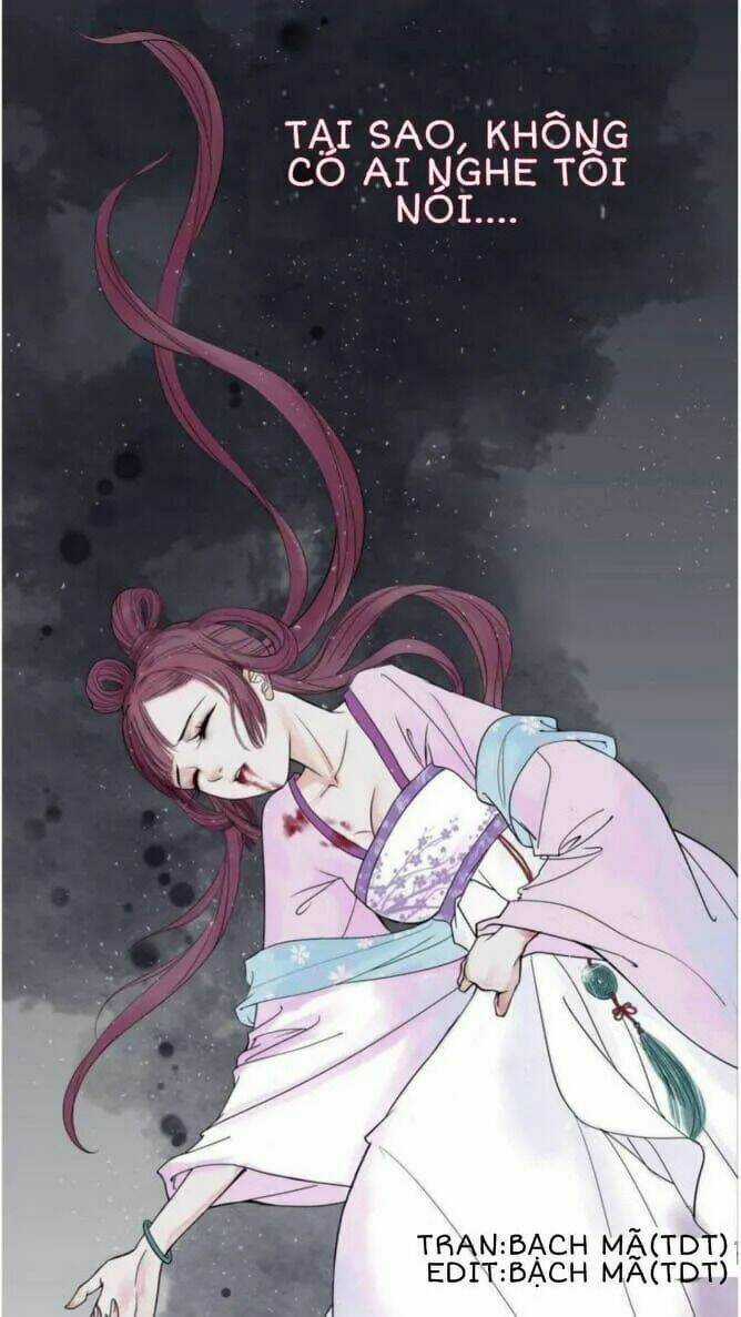 Nữ Đế Trọng Sinh - Chapter 1.1 - Trang 6