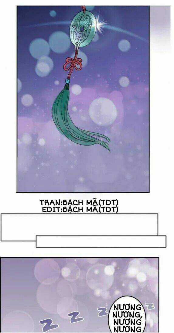 Nữ Đế Trọng Sinh - Chapter 1.1 - Trang 8