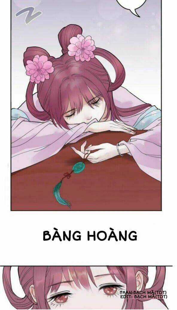 Nữ Đế Trọng Sinh - Chapter 1.1 - Trang 9