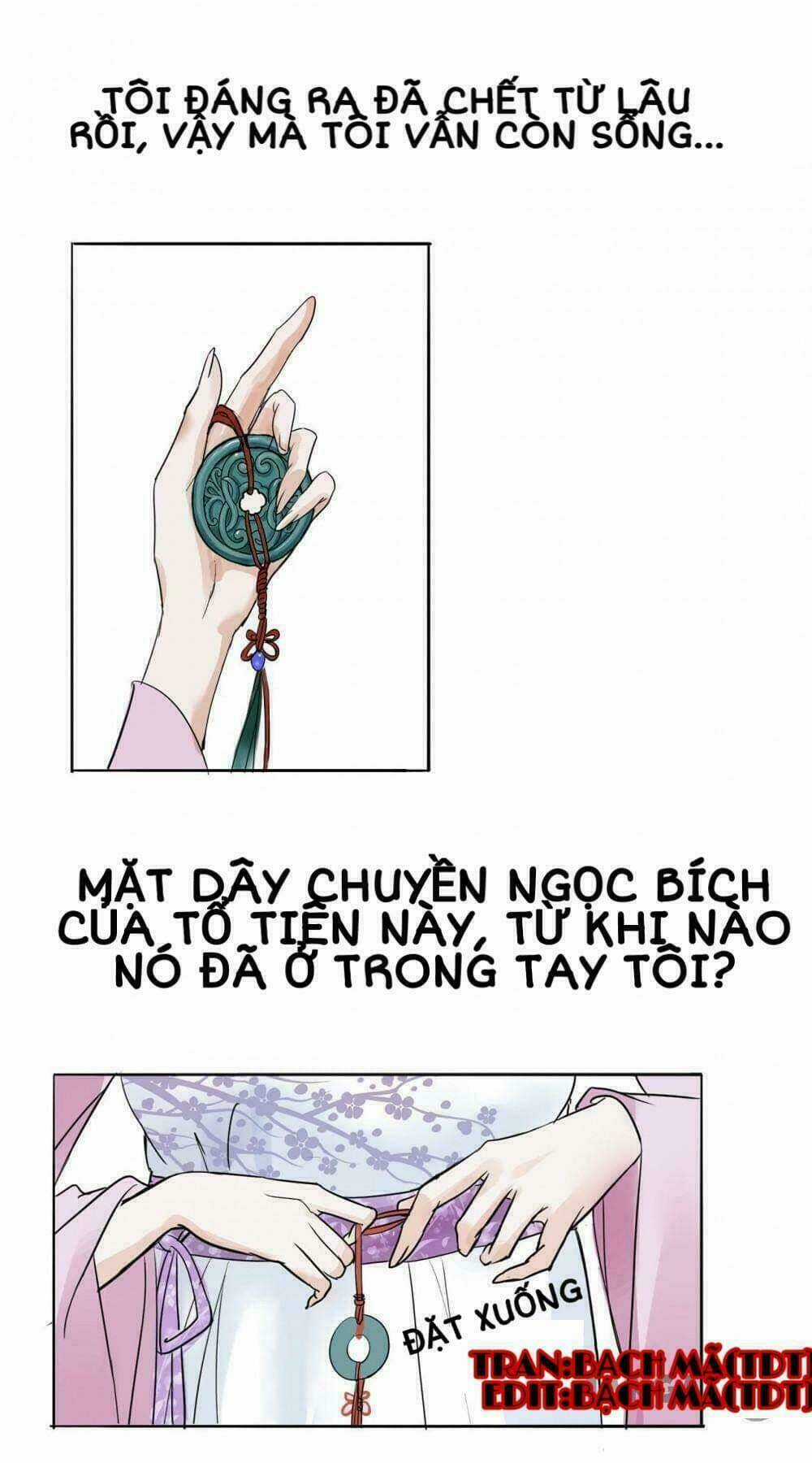 Nữ Đế Trọng Sinh - Chapter 1.2 - Trang 1