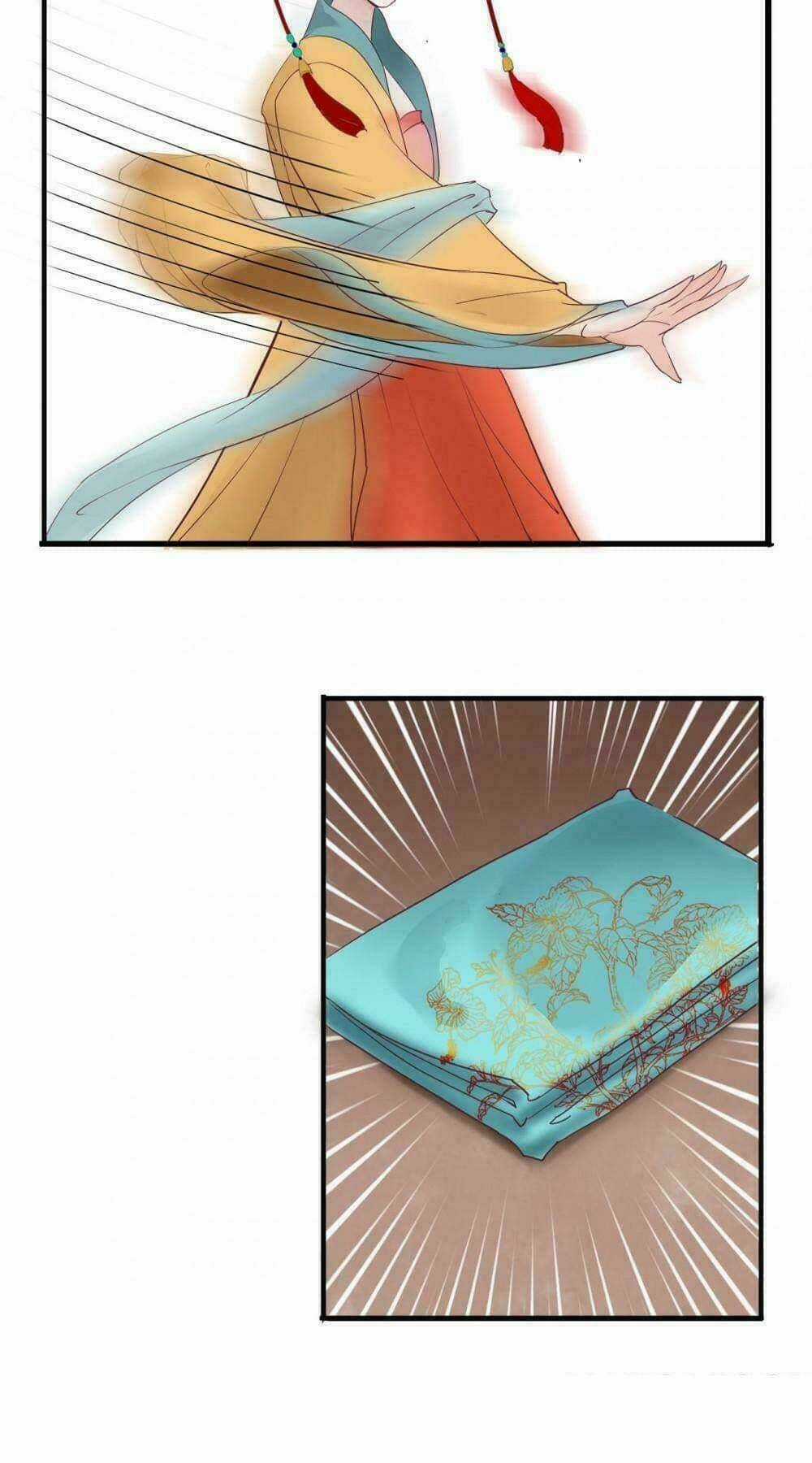 Nữ Đế Trọng Sinh - Chapter 1.2 - Trang 13