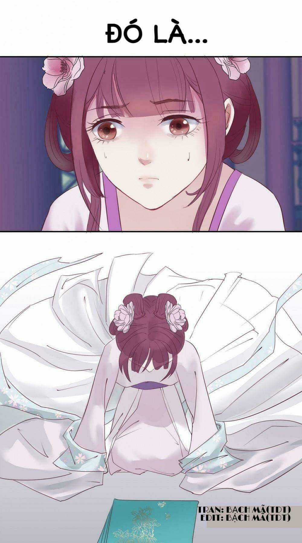 Nữ Đế Trọng Sinh - Chapter 1.2 - Trang 14