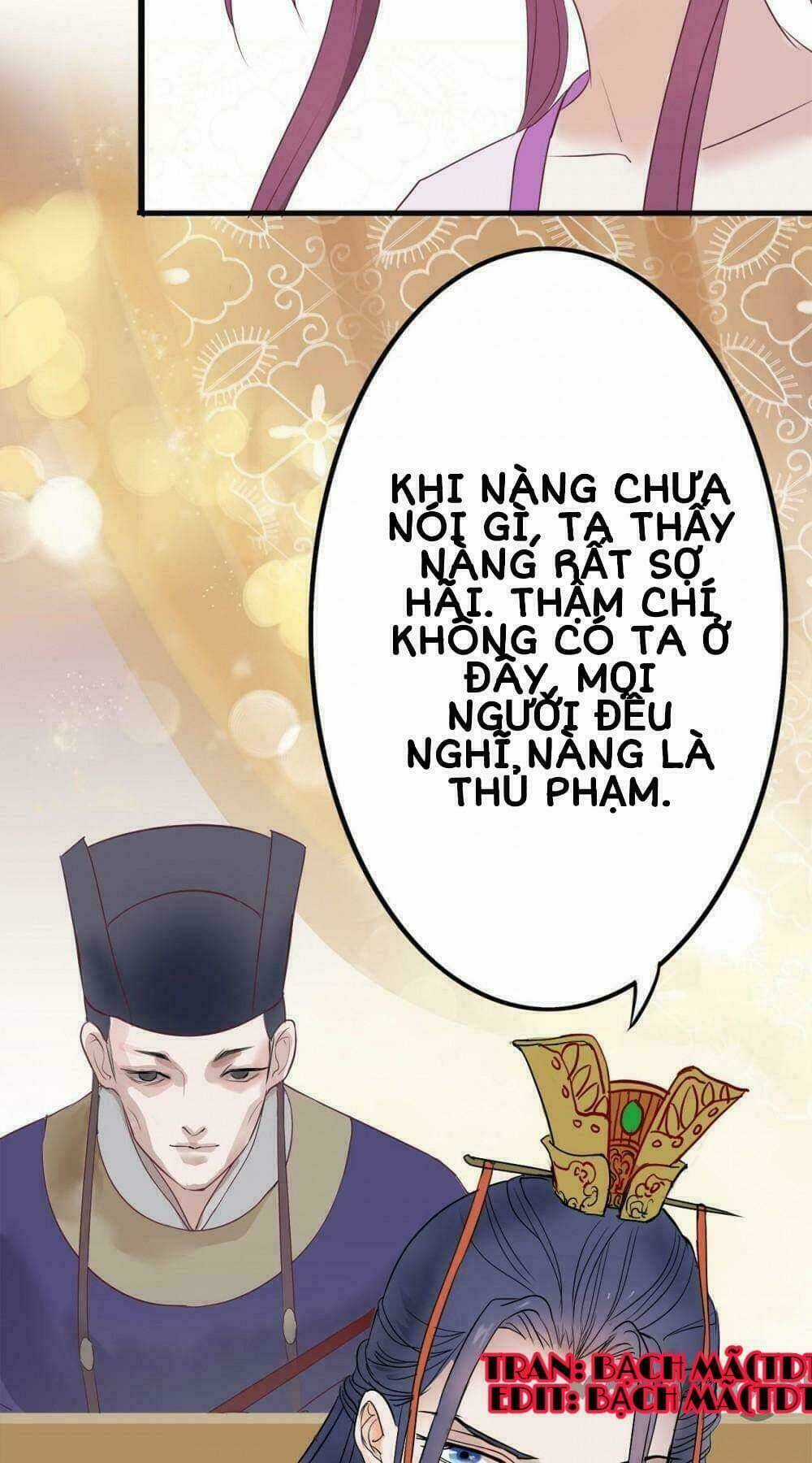 Nữ Đế Trọng Sinh - Chapter 1.2 - Trang 16