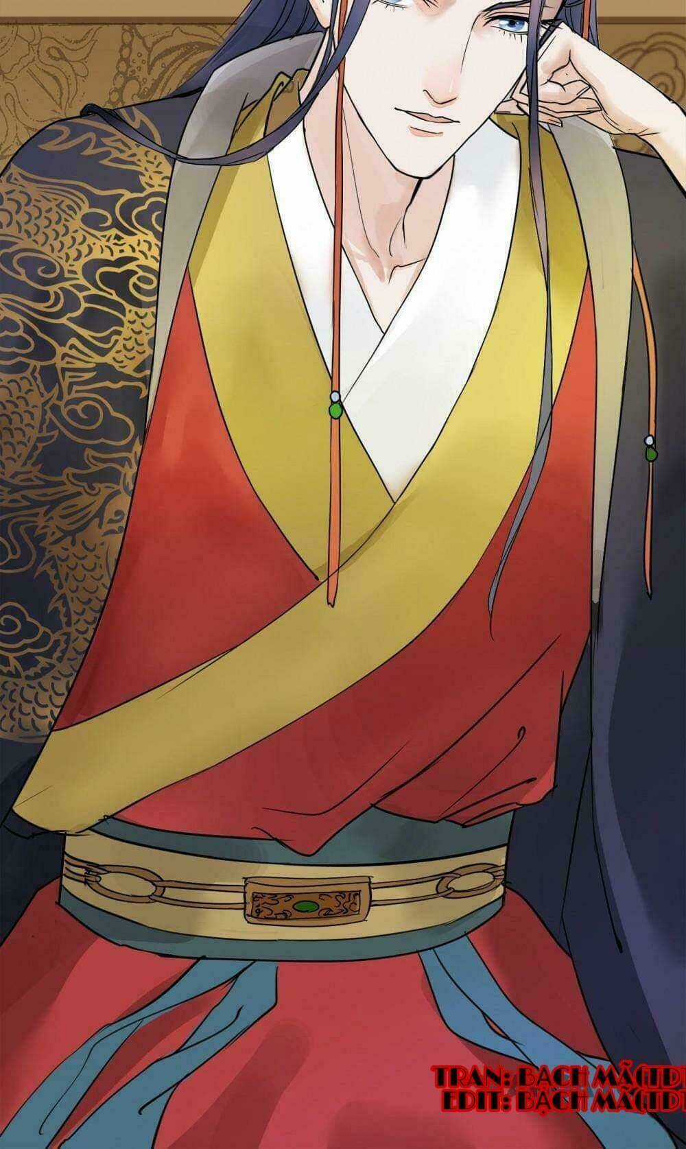 Nữ Đế Trọng Sinh - Chapter 1.2 - Trang 17