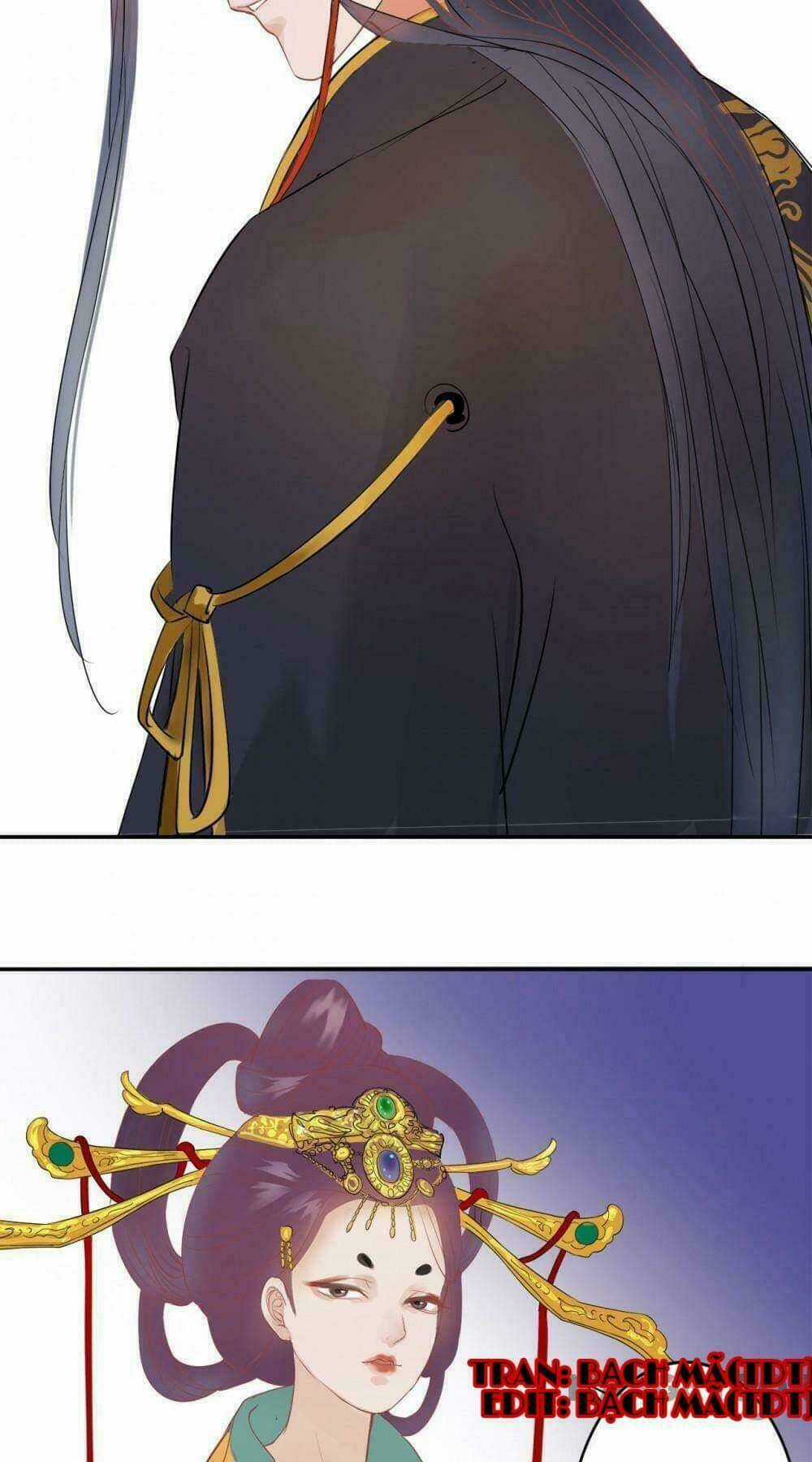 Nữ Đế Trọng Sinh - Chapter 1.2 - Trang 21