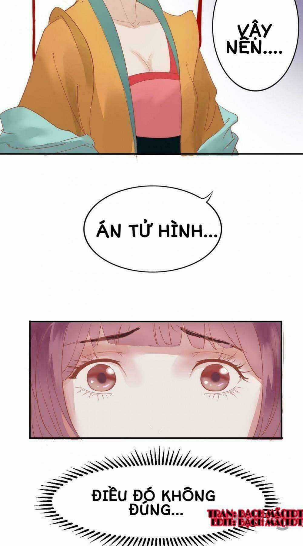 Nữ Đế Trọng Sinh - Chapter 1.2 - Trang 22