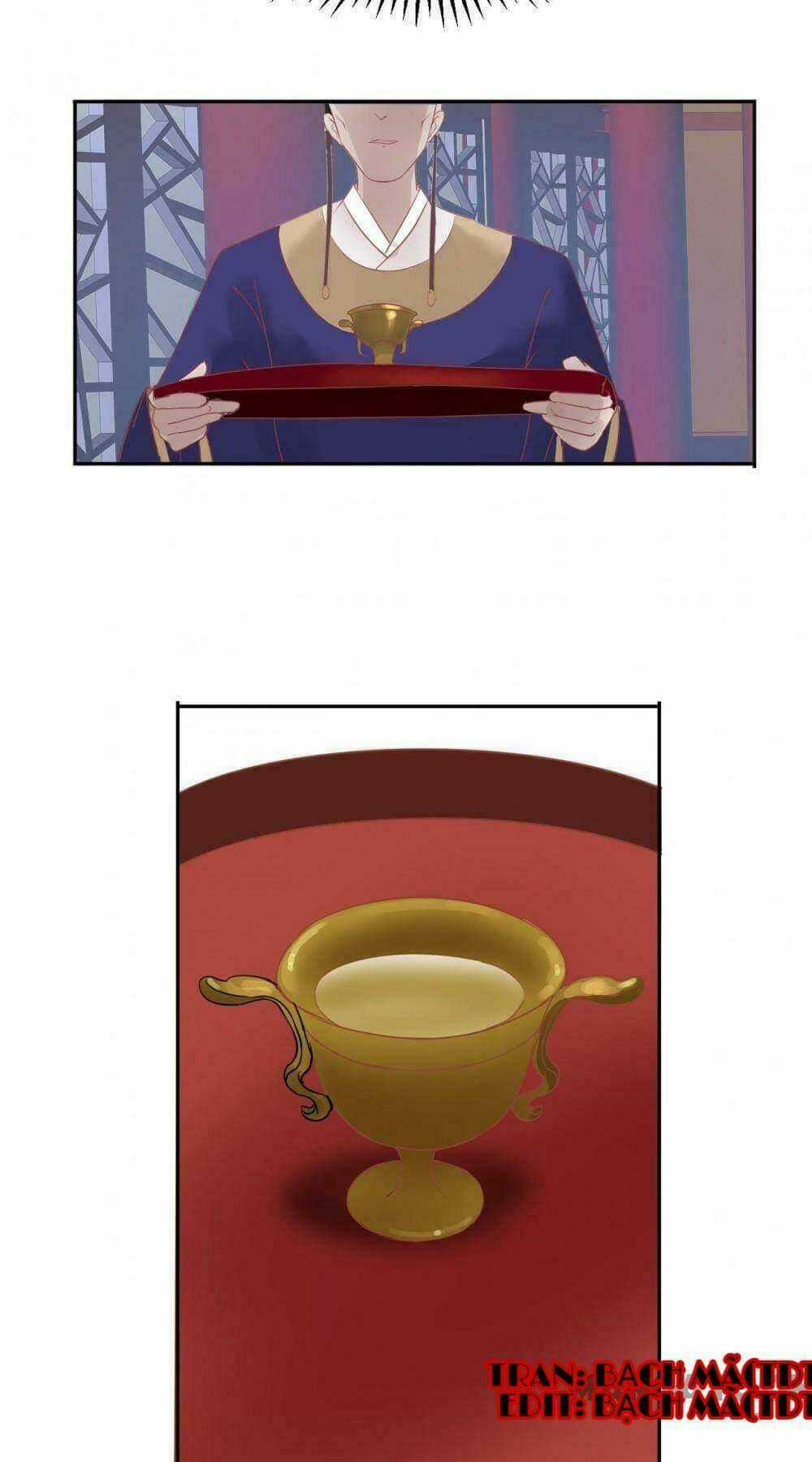 Nữ Đế Trọng Sinh - Chapter 1.2 - Trang 23