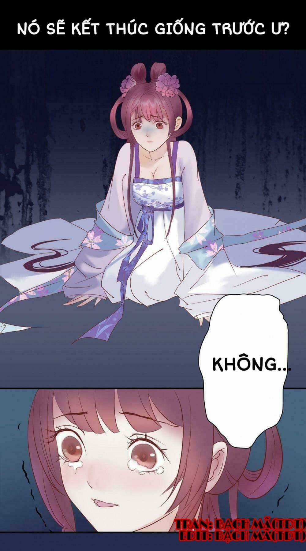 Nữ Đế Trọng Sinh - Chapter 1.2 - Trang 24