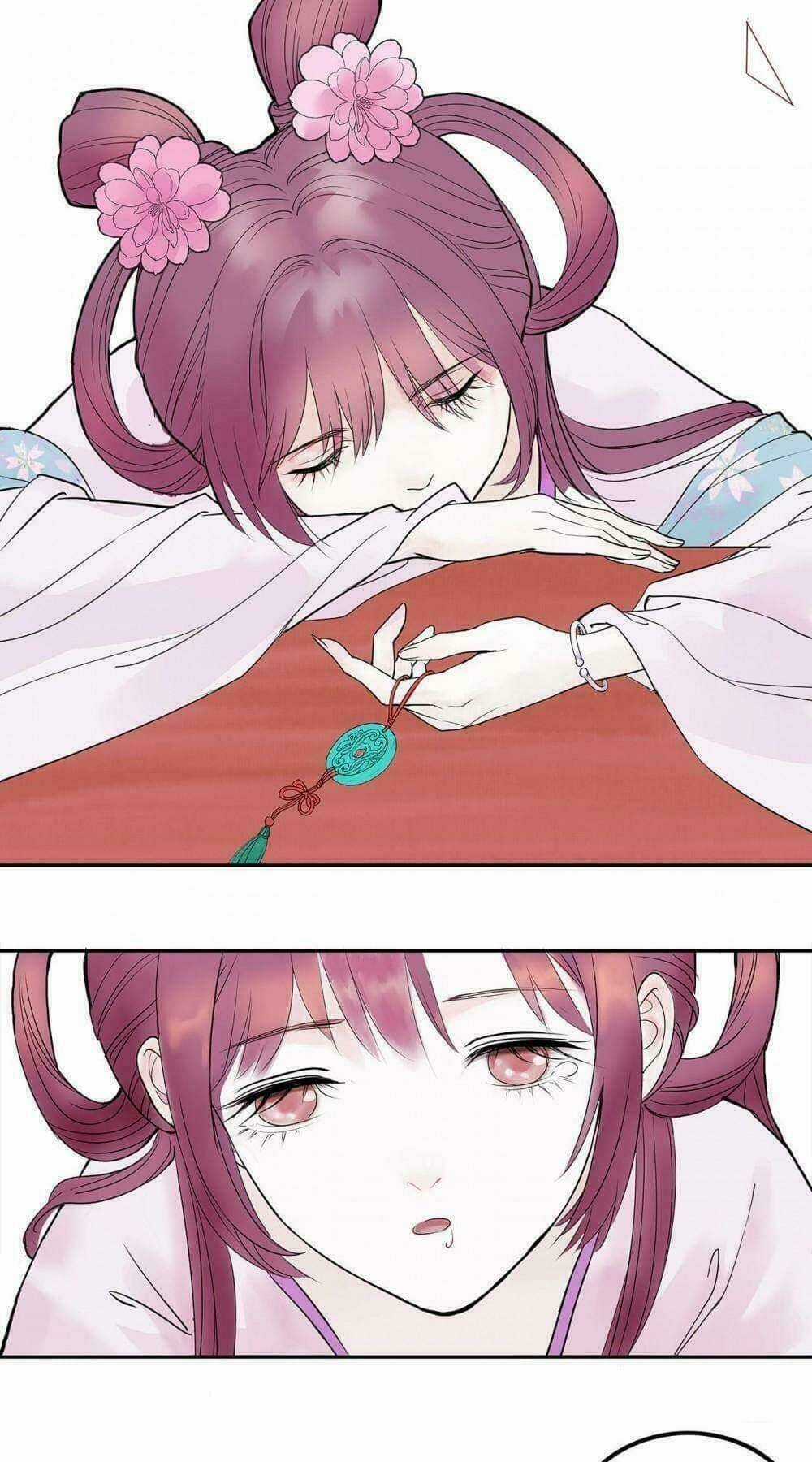 Nữ Đế Trọng Sinh - Chapter 1.2 - Trang 27