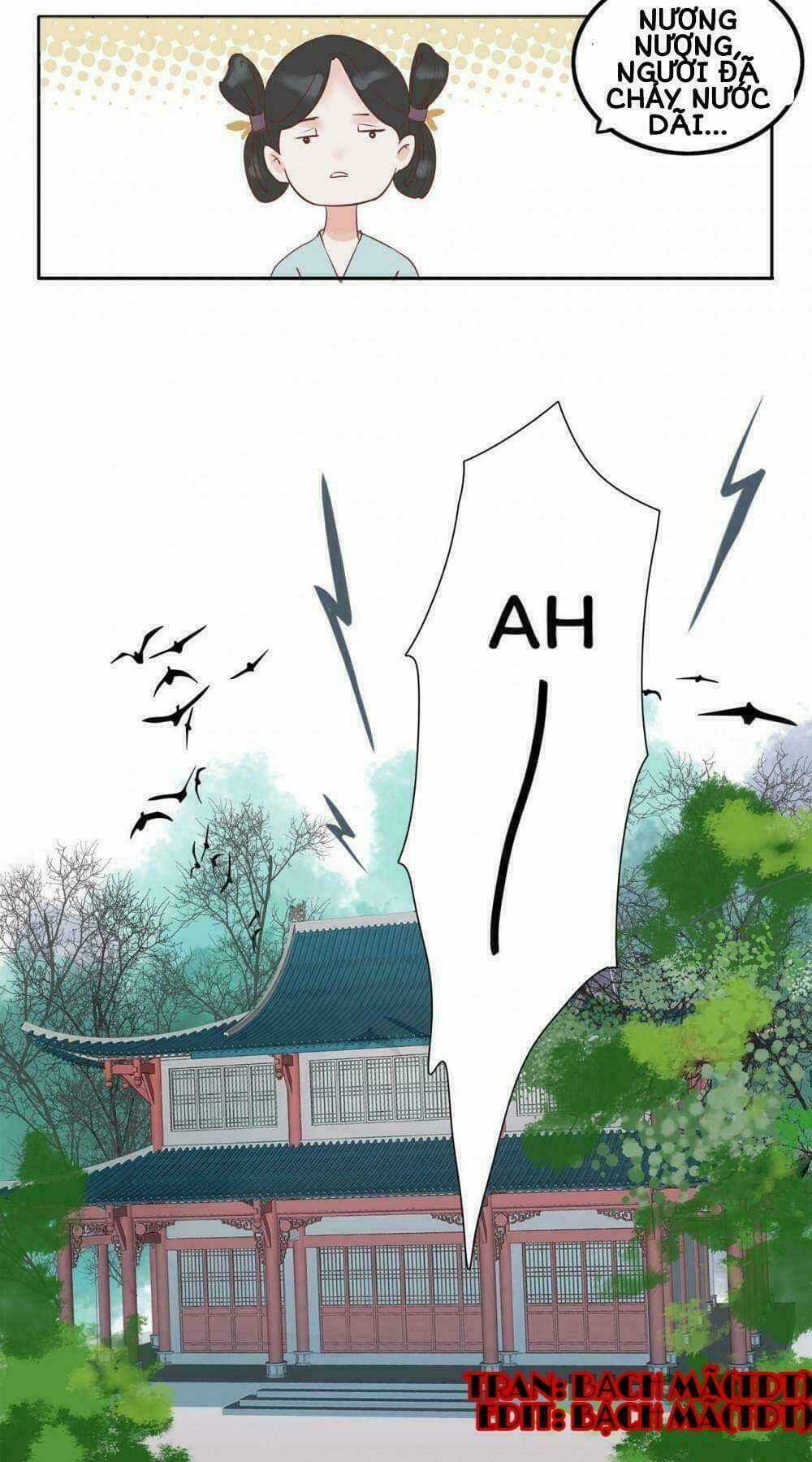 Nữ Đế Trọng Sinh - Chapter 1.2 - Trang 28