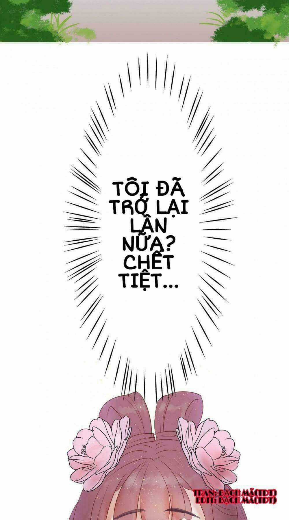 Nữ Đế Trọng Sinh - Chapter 1.2 - Trang 29