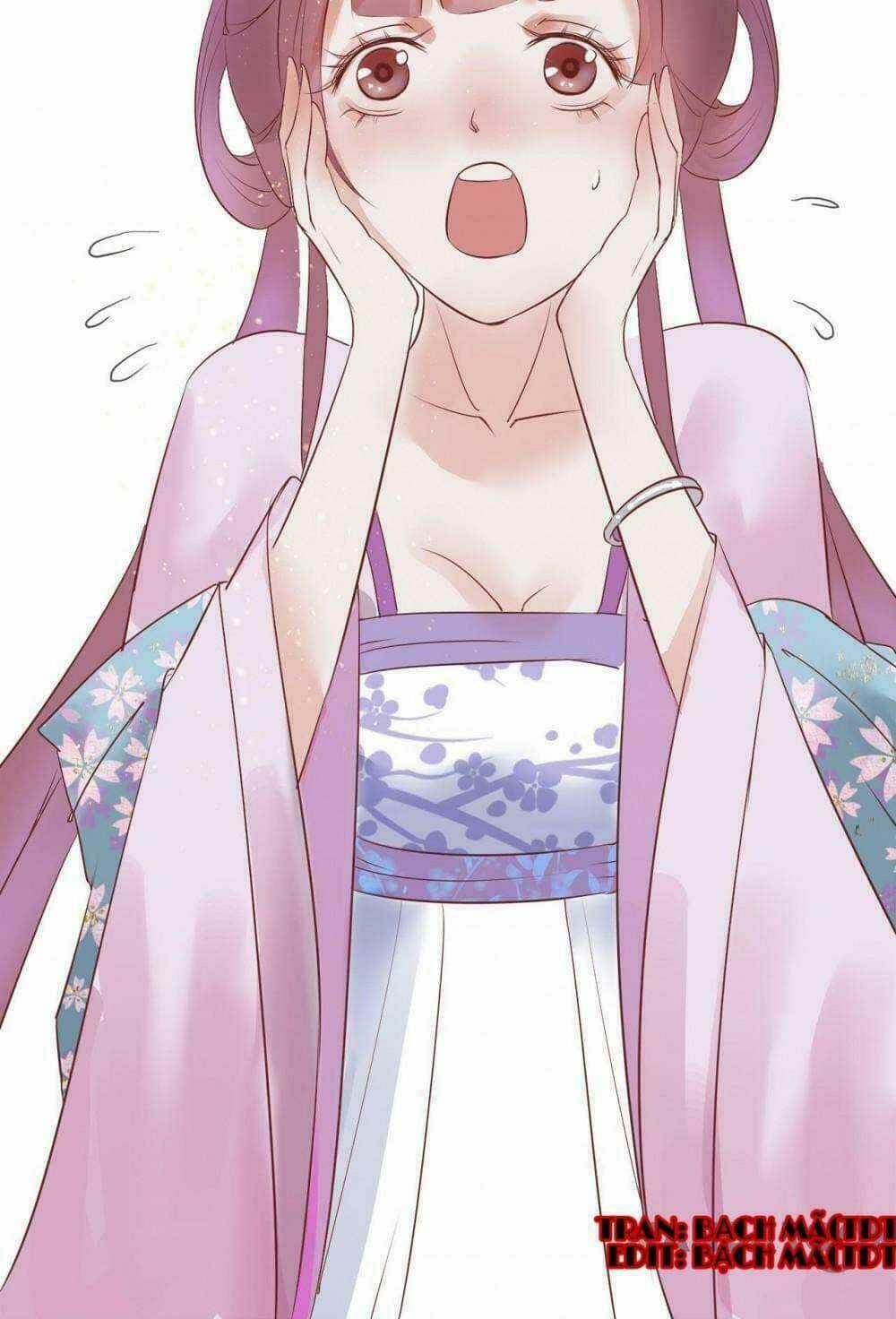 Nữ Đế Trọng Sinh - Chapter 1.2 - Trang 30