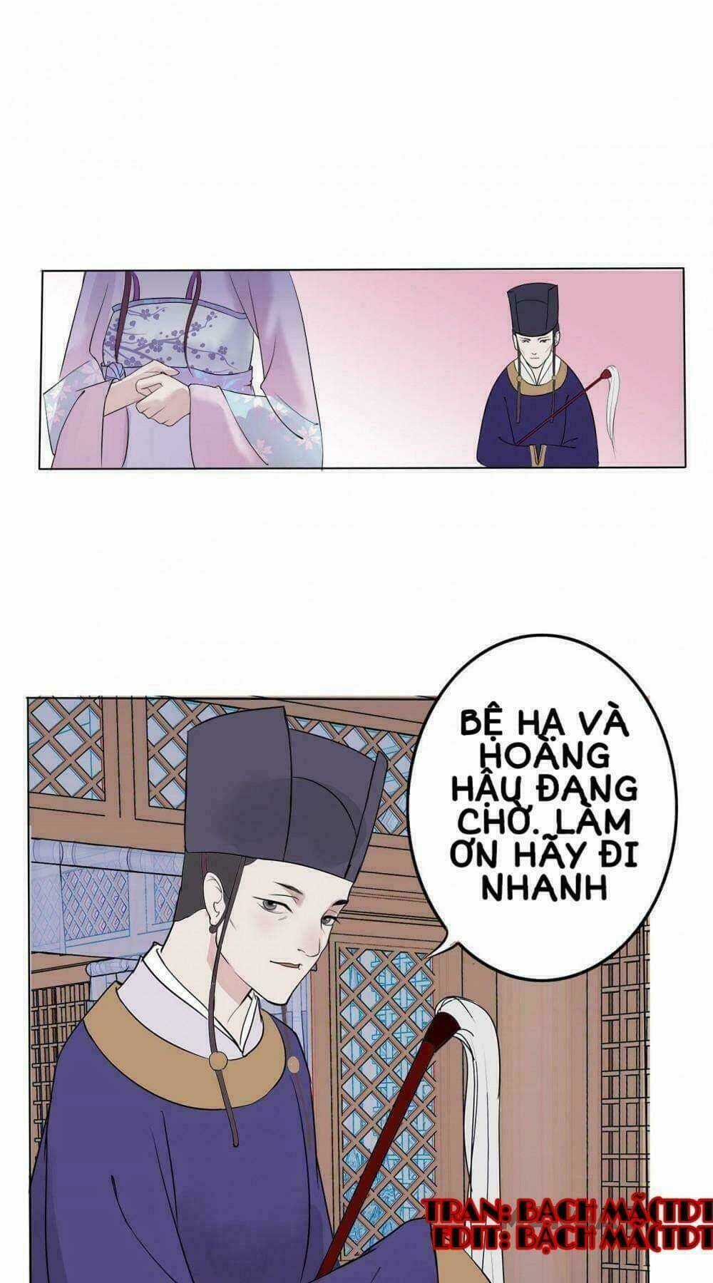 Nữ Đế Trọng Sinh - Chapter 1.2 - Trang 6