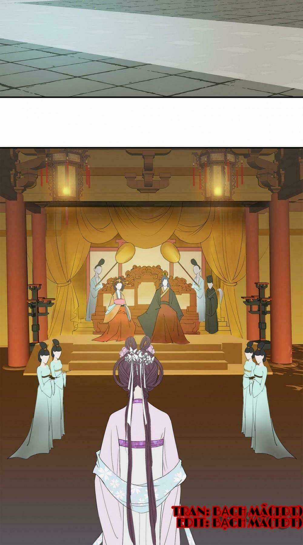 Nữ Đế Trọng Sinh - Chapter 1.2 - Trang 8