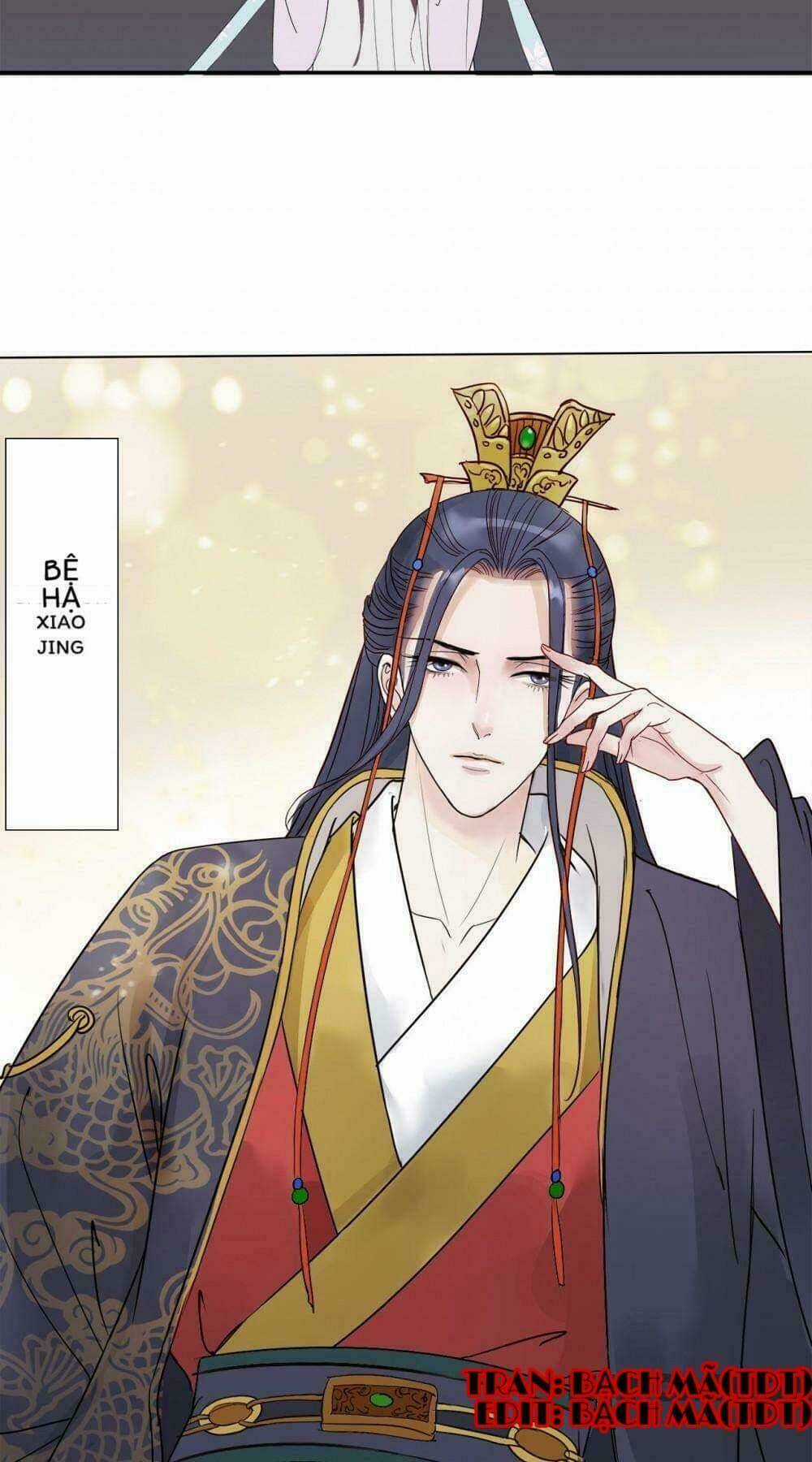 Nữ Đế Trọng Sinh - Chapter 1.2 - Trang 9