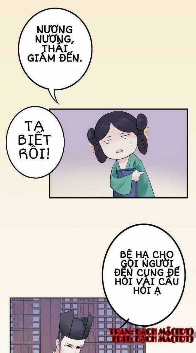 Nữ Đế Trọng Sinh - Chapter 2 - Trang 1