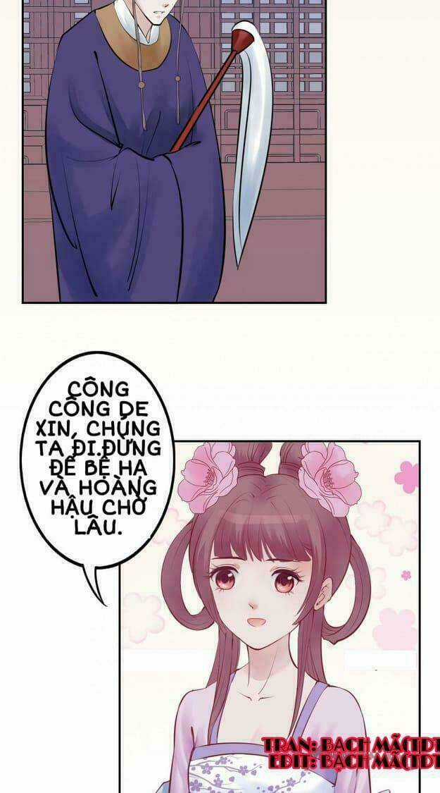 Nữ Đế Trọng Sinh - Chapter 2 - Trang 2