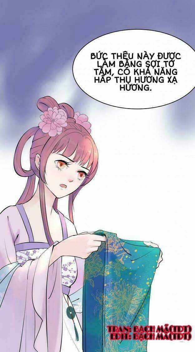 Nữ Đế Trọng Sinh - Chapter 2 - Trang 16