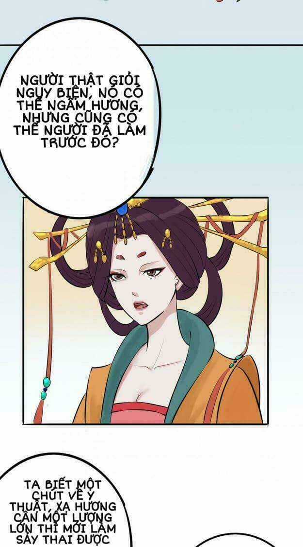 Nữ Đế Trọng Sinh - Chapter 2 - Trang 18