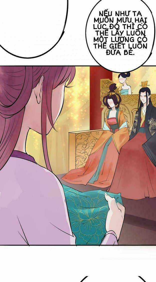 Nữ Đế Trọng Sinh - Chapter 2 - Trang 19