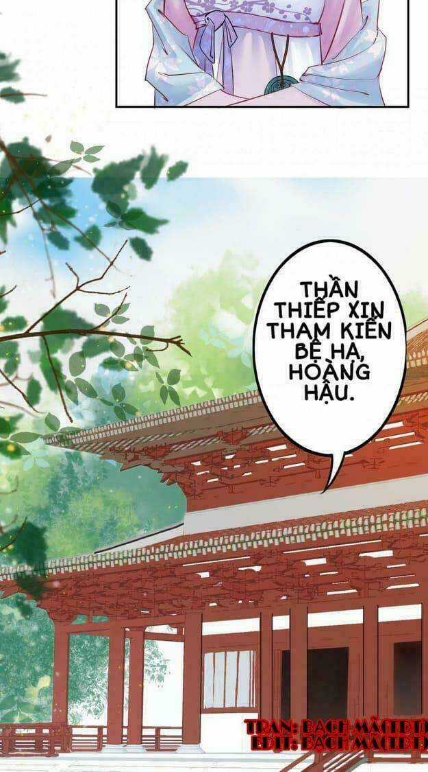 Nữ Đế Trọng Sinh - Chapter 2 - Trang 3