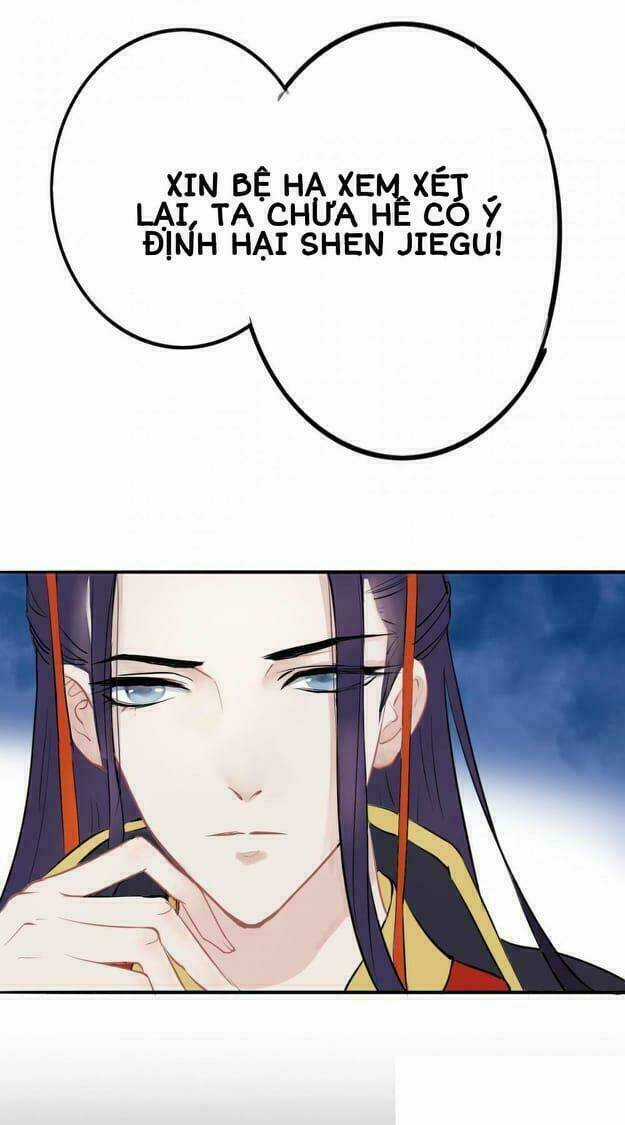 Nữ Đế Trọng Sinh - Chapter 2 - Trang 23