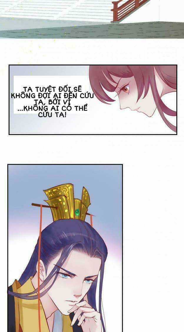 Nữ Đế Trọng Sinh - Chapter 2 - Trang 4