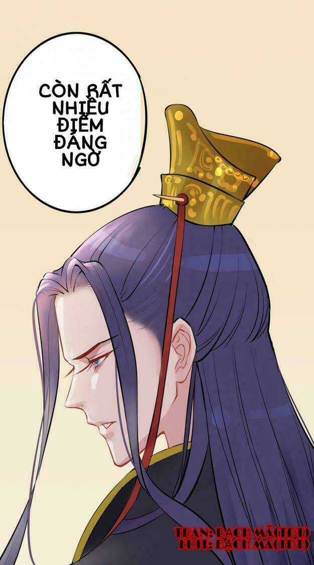 Nữ Đế Trọng Sinh - Chapter 2 - Trang 33