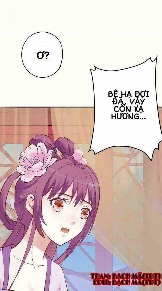 Nữ Đế Trọng Sinh - Chapter 2 - Trang 35