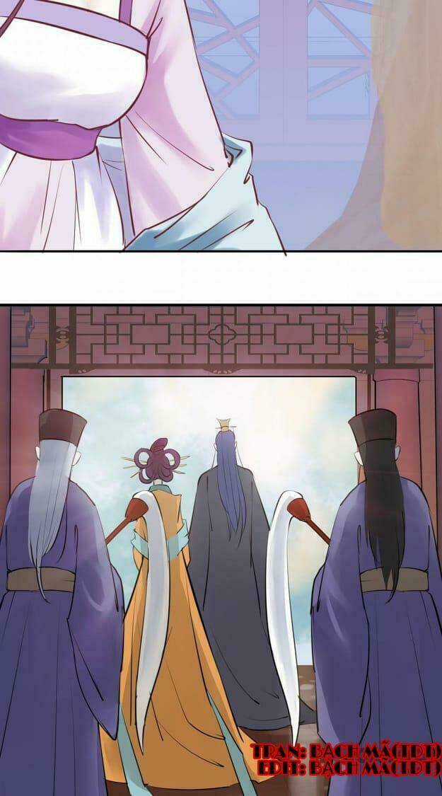 Nữ Đế Trọng Sinh - Chapter 2 - Trang 36