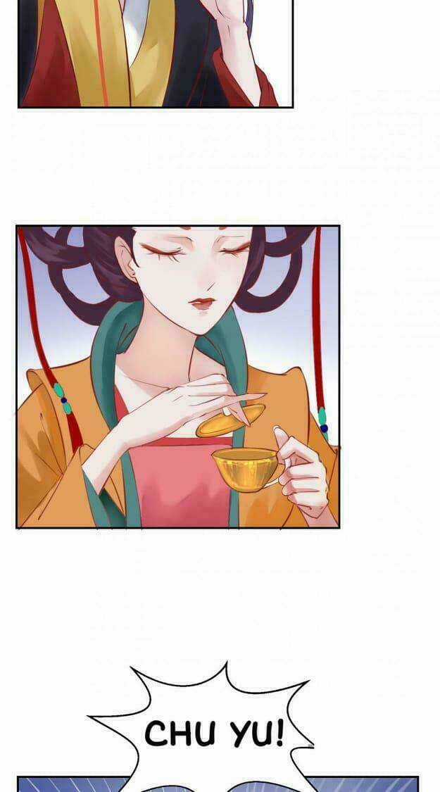 Nữ Đế Trọng Sinh - Chapter 2 - Trang 5