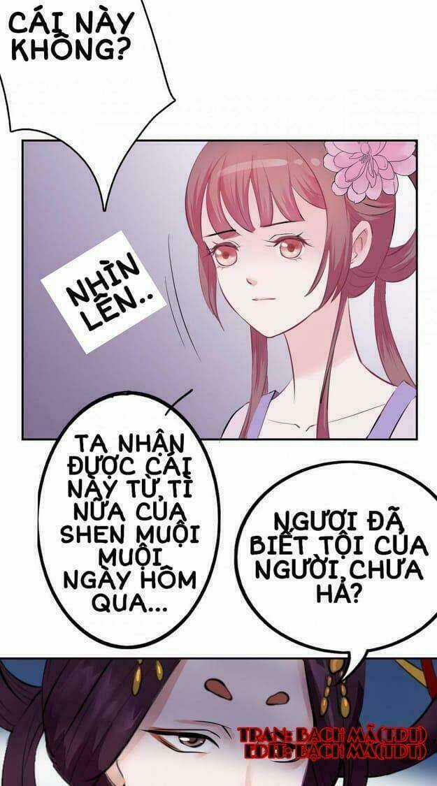 Nữ Đế Trọng Sinh - Chapter 2 - Trang 7