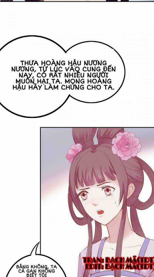 Nữ Đế Trọng Sinh - Chapter 2 - Trang 8