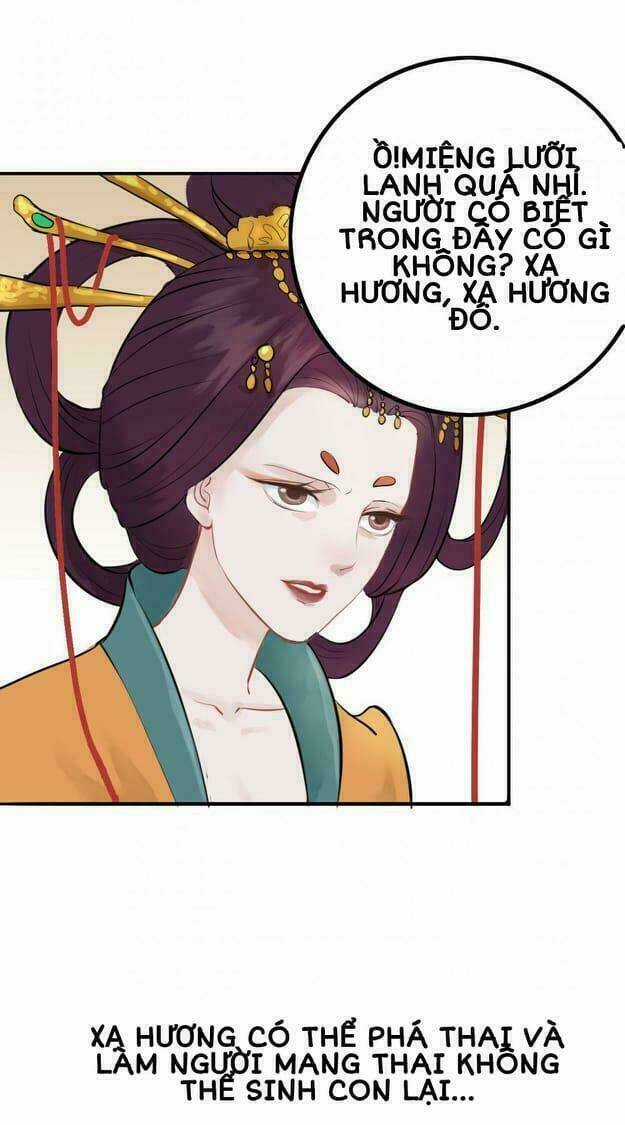 Nữ Đế Trọng Sinh - Chapter 2 - Trang 9