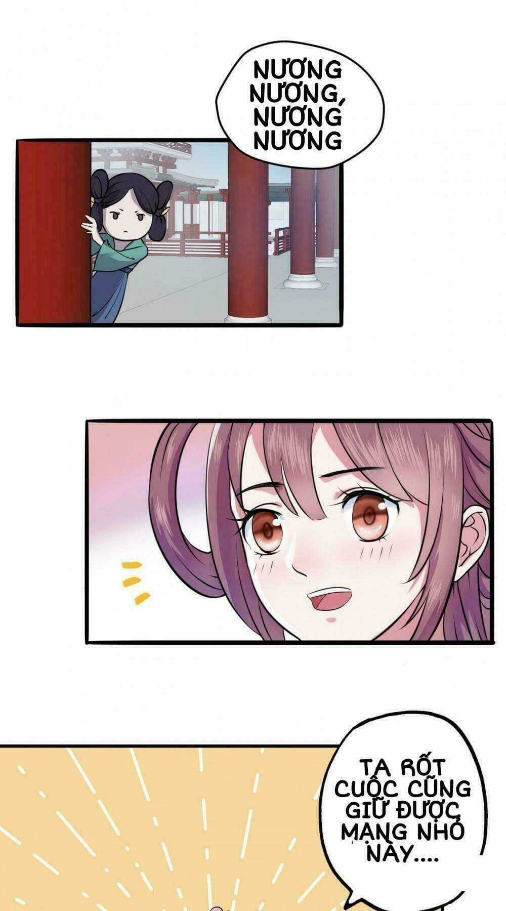 Nữ Đế Trọng Sinh - Chapter 3 - Trang 2