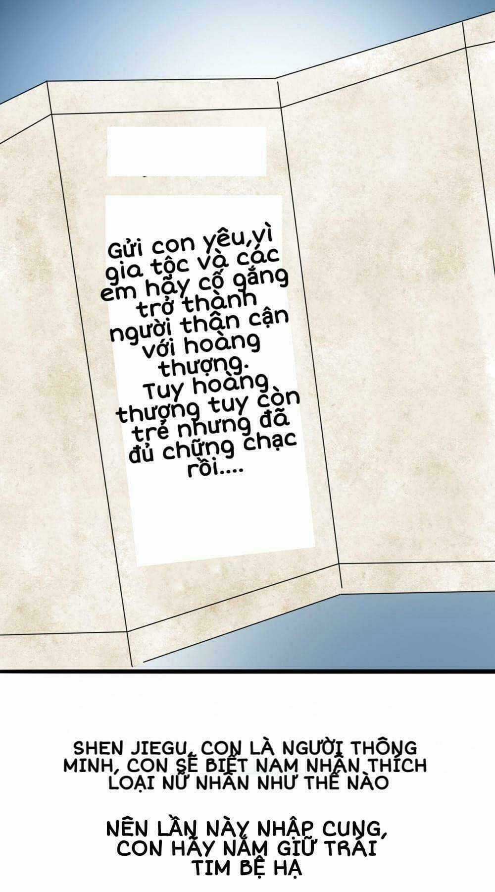 Nữ Đế Trọng Sinh - Chapter 3 - Trang 13