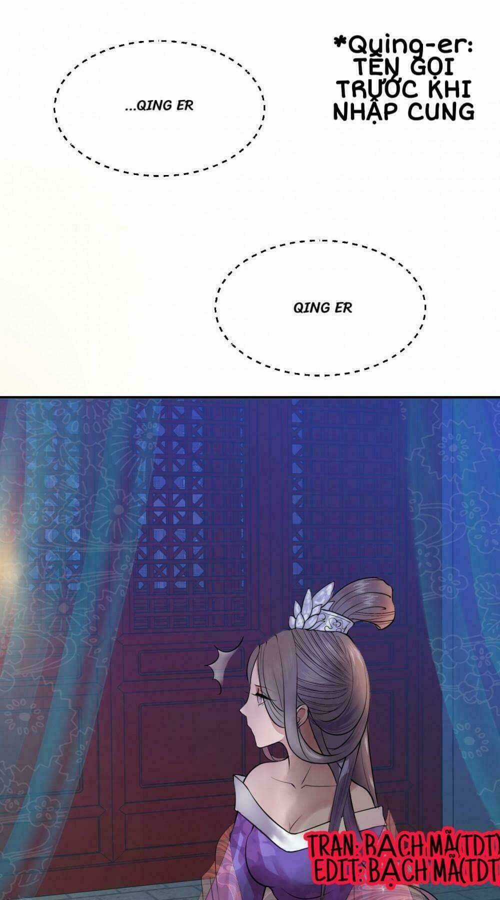 Nữ Đế Trọng Sinh - Chapter 3 - Trang 14