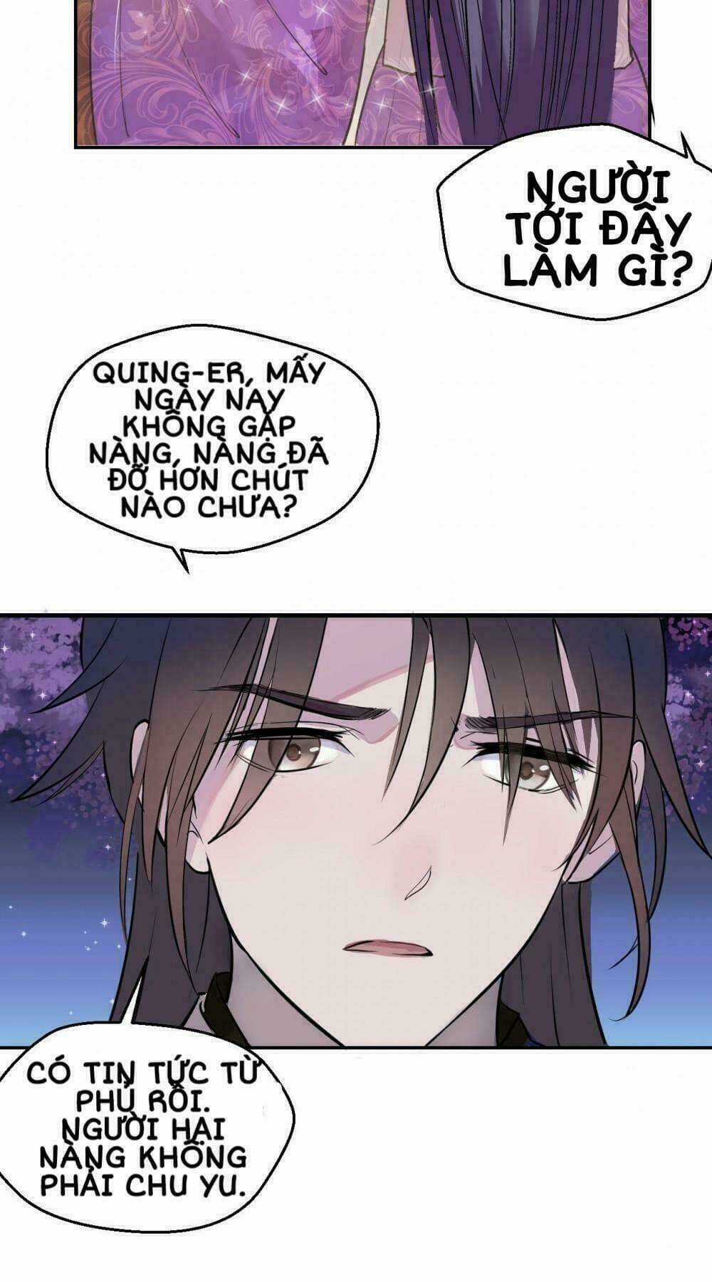 Nữ Đế Trọng Sinh - Chapter 3 - Trang 17