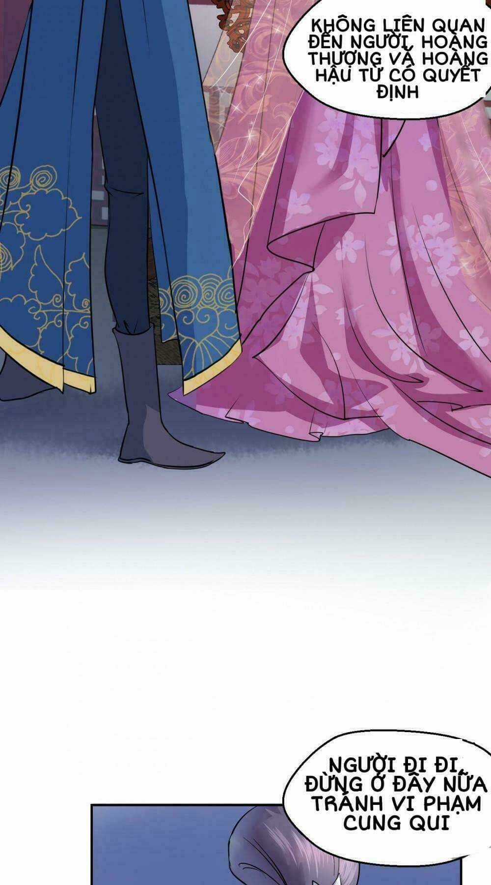 Nữ Đế Trọng Sinh - Chapter 3 - Trang 19