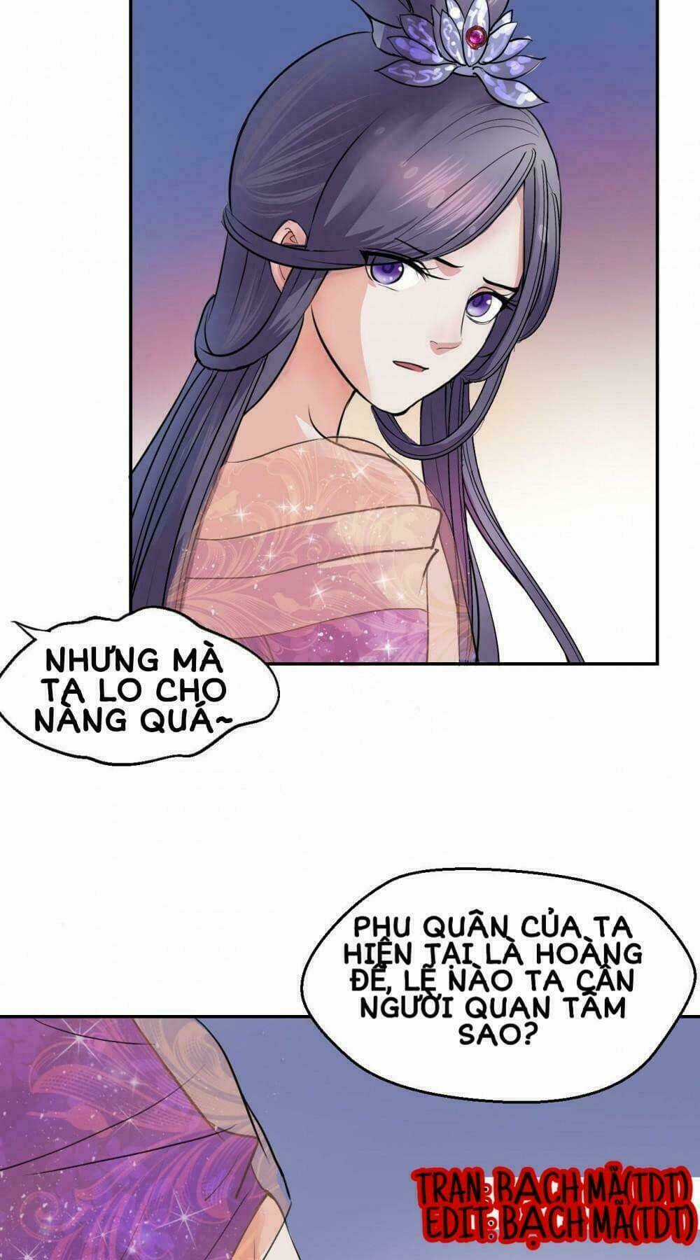 Nữ Đế Trọng Sinh - Chapter 3 - Trang 20