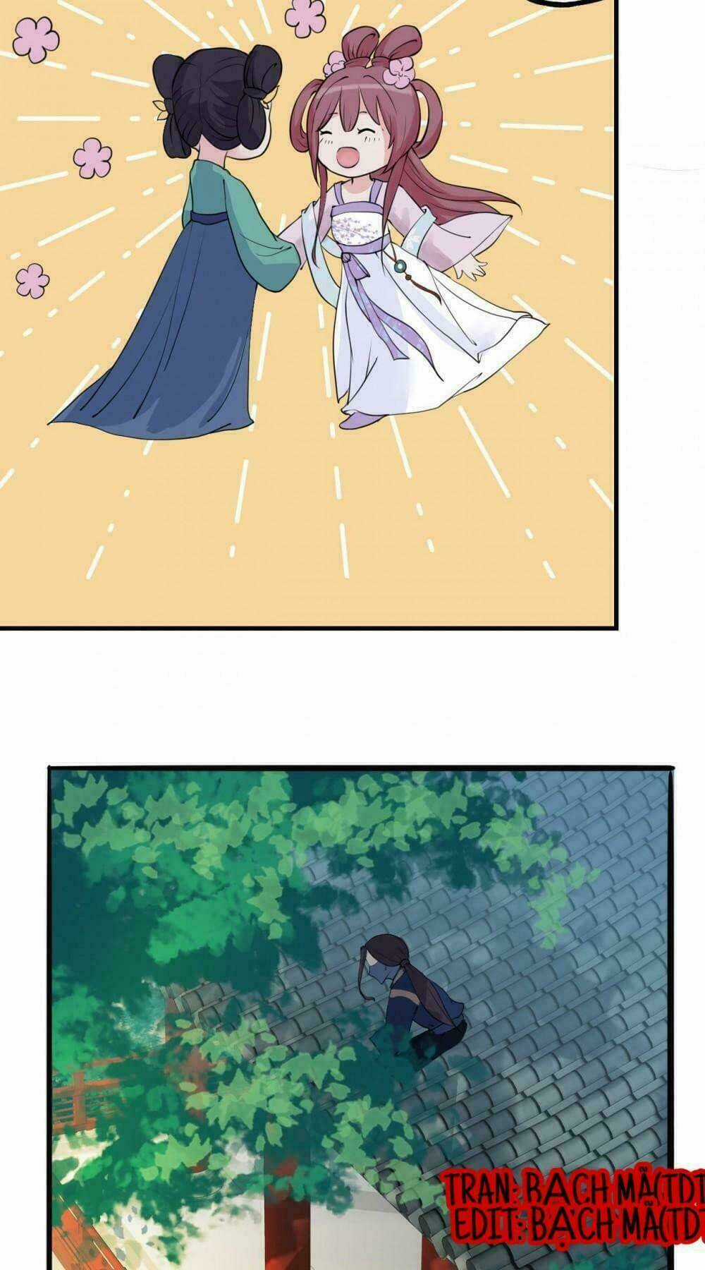 Nữ Đế Trọng Sinh - Chapter 3 - Trang 3