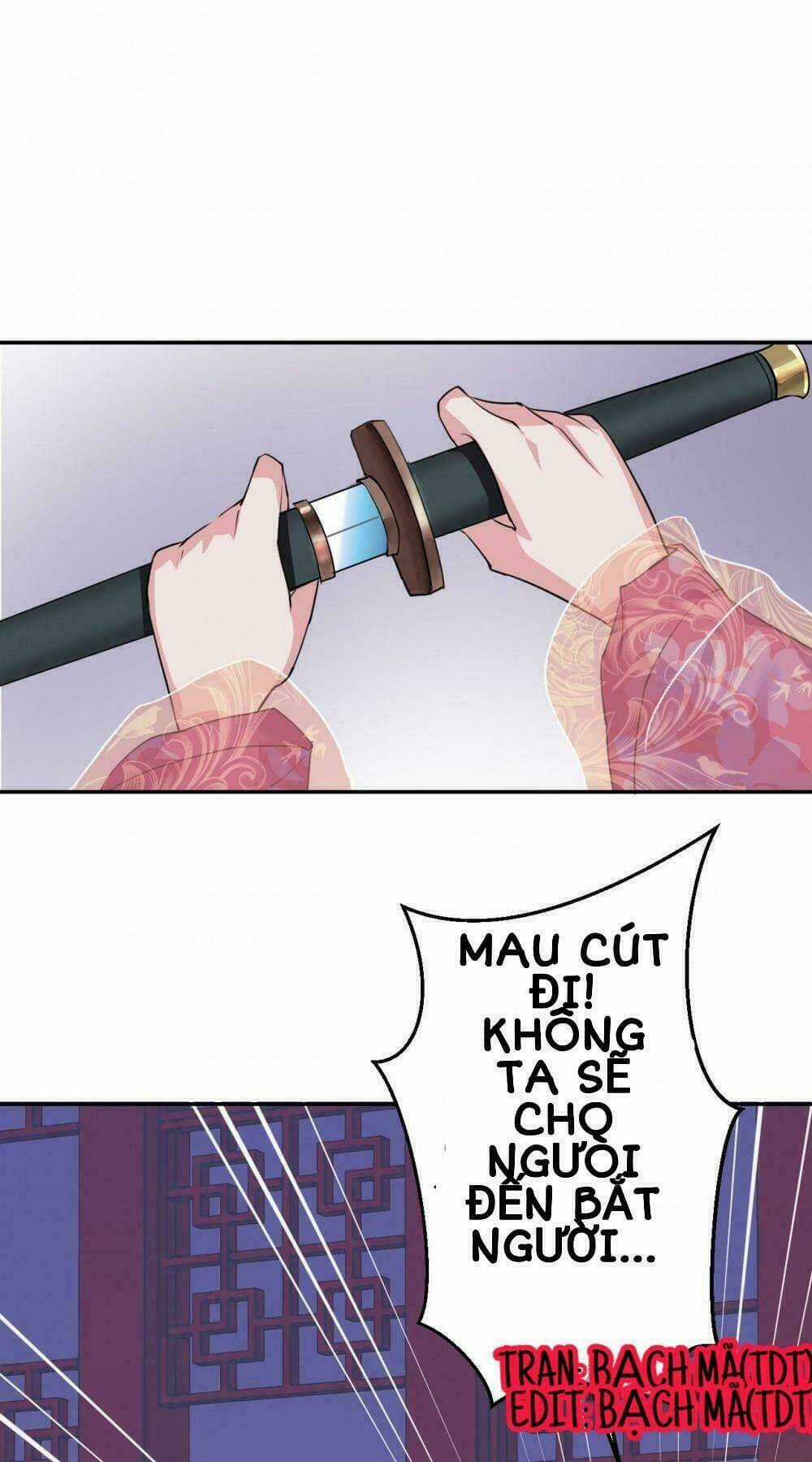 Nữ Đế Trọng Sinh - Chapter 3 - Trang 22