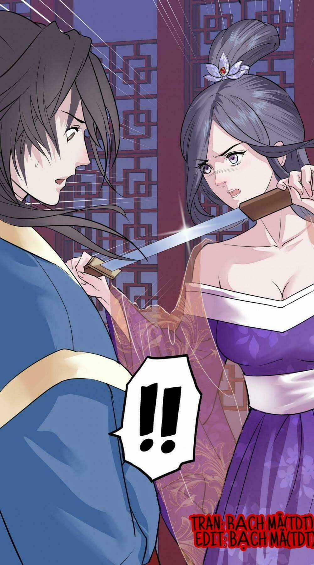 Nữ Đế Trọng Sinh - Chapter 3 - Trang 23