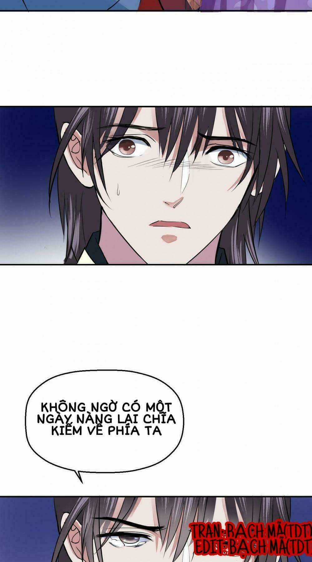 Nữ Đế Trọng Sinh - Chapter 3 - Trang 24