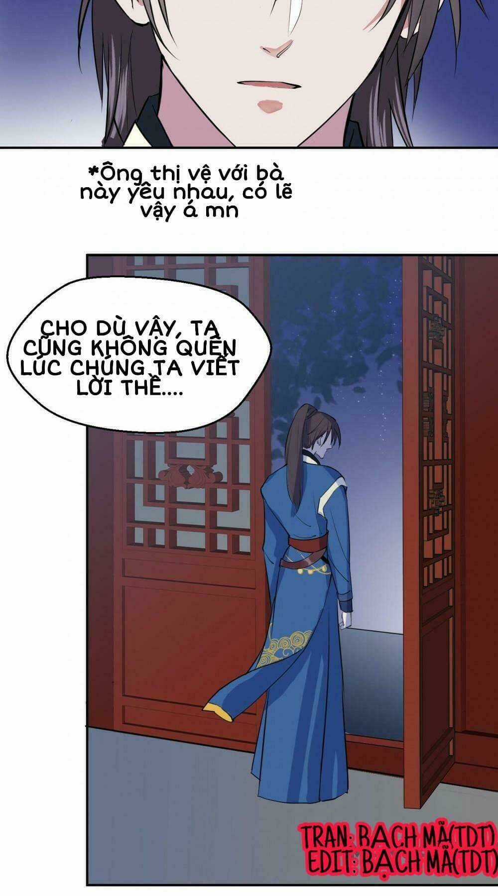 Nữ Đế Trọng Sinh - Chapter 3 - Trang 25